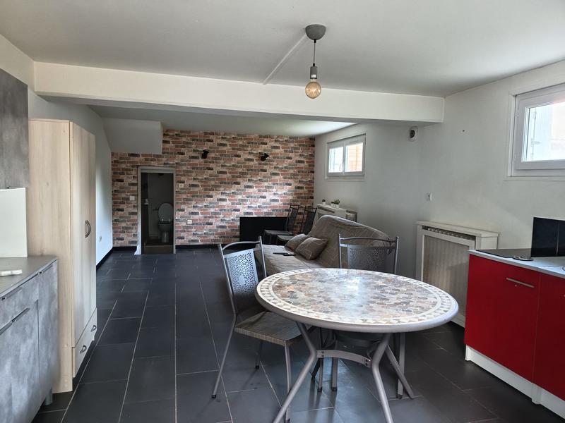 Maison - 123 m² - 5 pièces