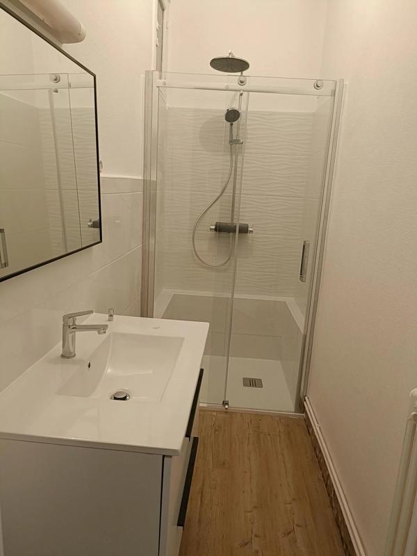 Appartement - 55 m² - 2 pièces