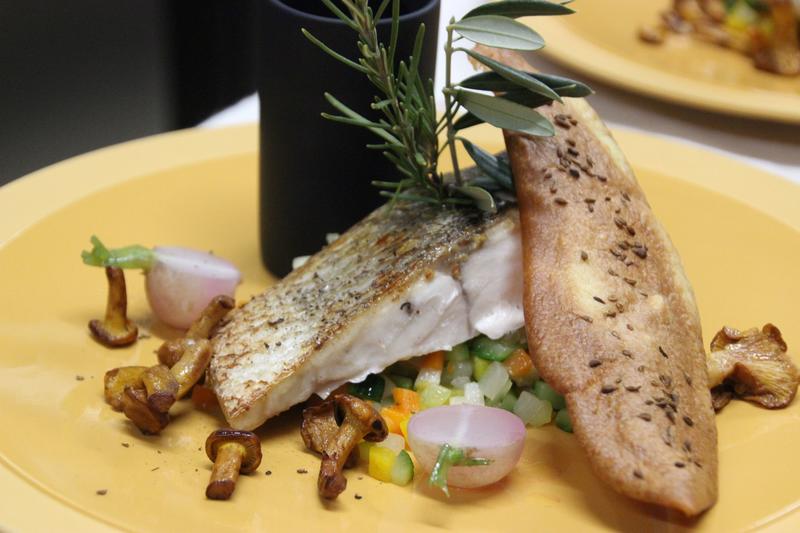 Le Hameau Fleur de Pierres Restaurant Murs