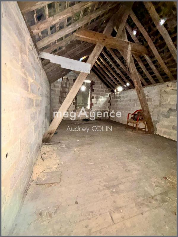 Maison ancienne - 110 m² - 6 pièces