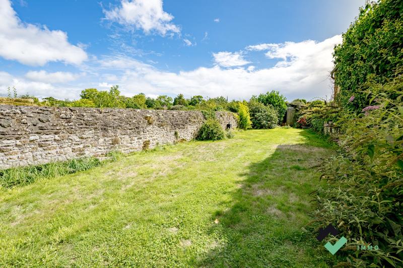 Maison ancienne - 125 m² - 6 pièces