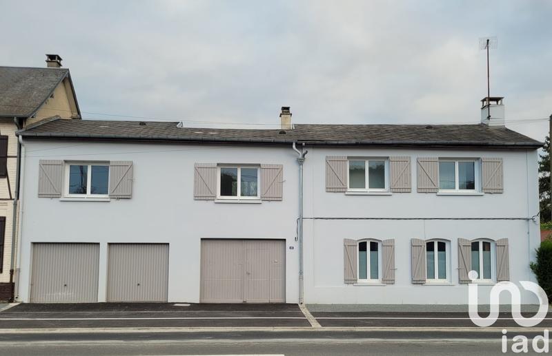 Maison - 146 m² - 6 pièces