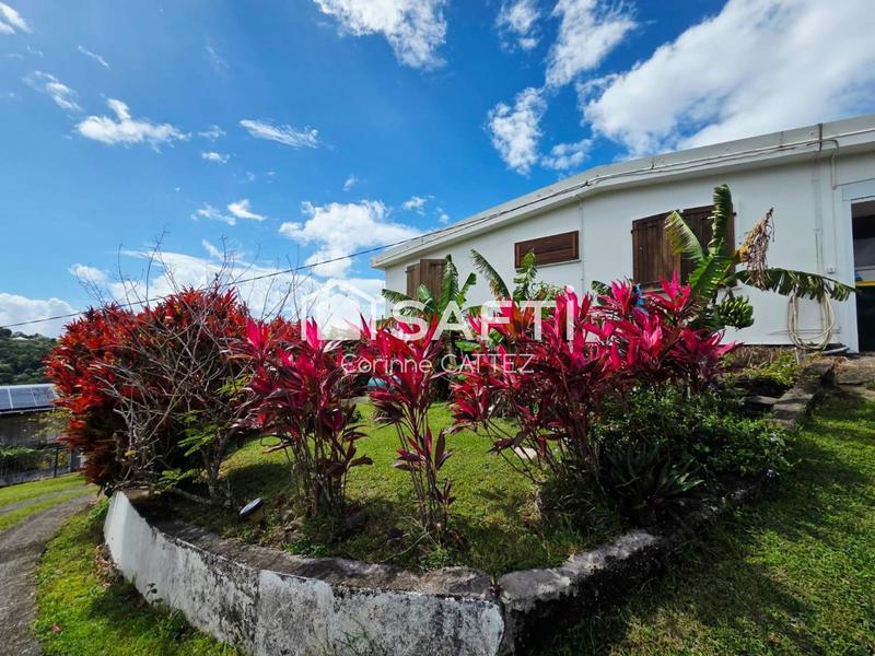 Maison - 140 m² - 6 pièces