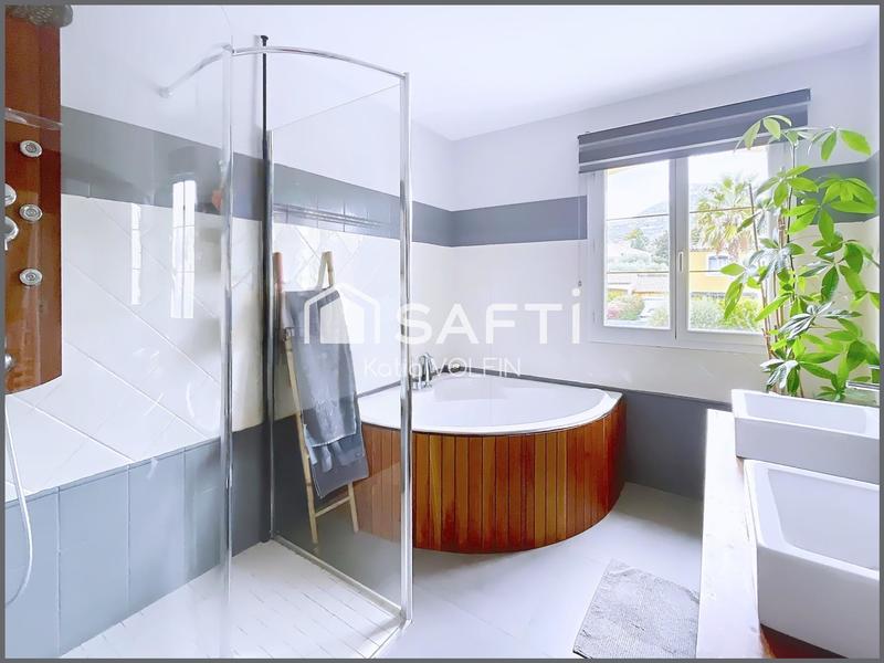 Villa - 118 m² - 5 pièces