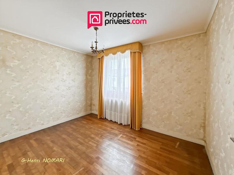 Maison - 104 m² - 5 pièces