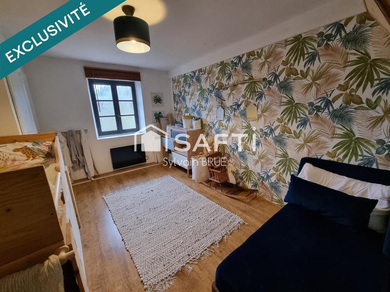 Ferme - 160 m² - 8 pièces