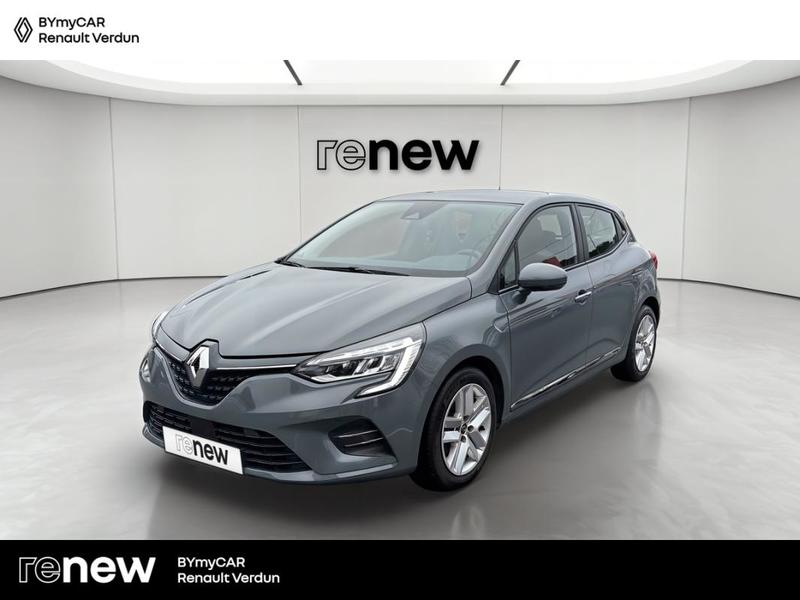Renault Clio V TCe 100 Zen