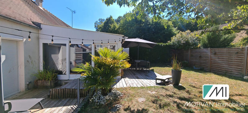 Maison - 100 m² - 5 pièces