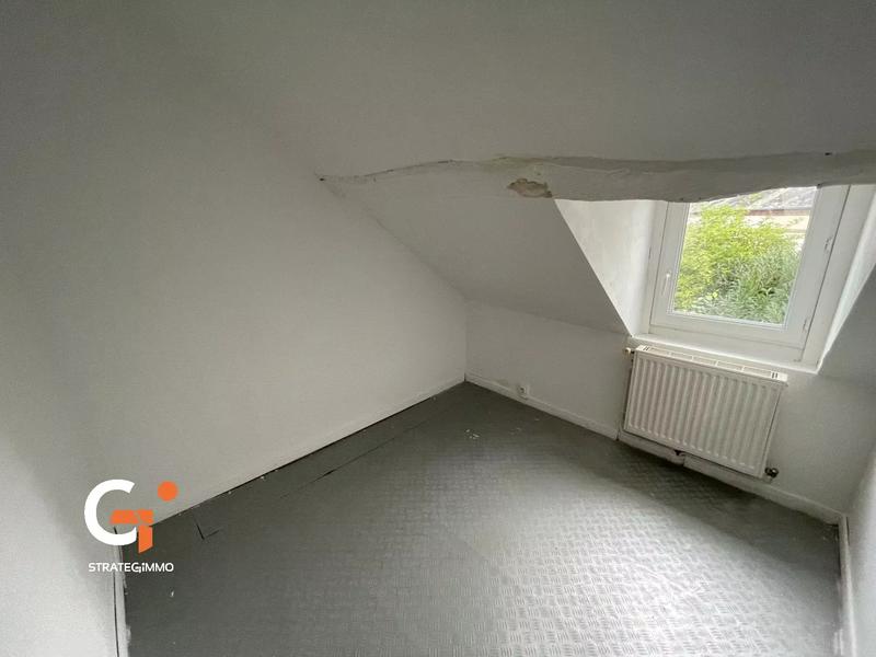 Maison - 50 m² - 3 pièces