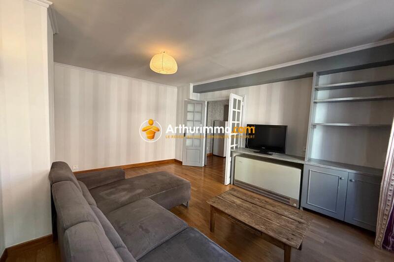 Appartement - 83 m² - 3 pièces