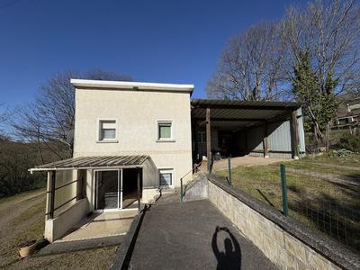 Maison - 78 m² - 5 pièces