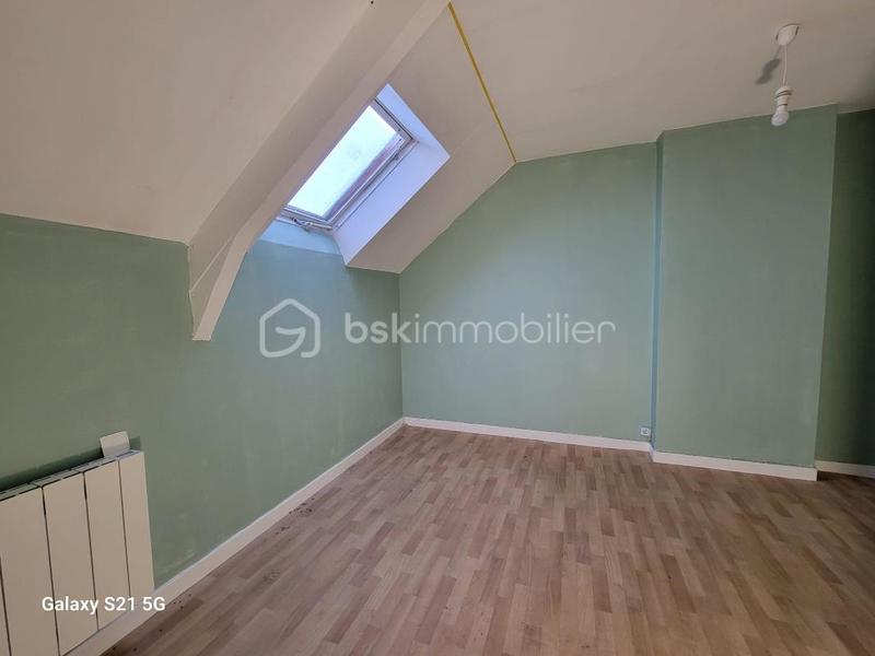 Maison traditionnelle - 89 m² - 5 pièces