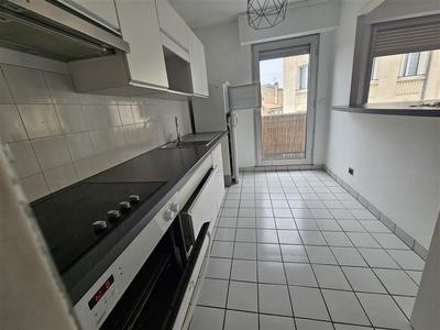Appartement - 67 m² - 3 pièces