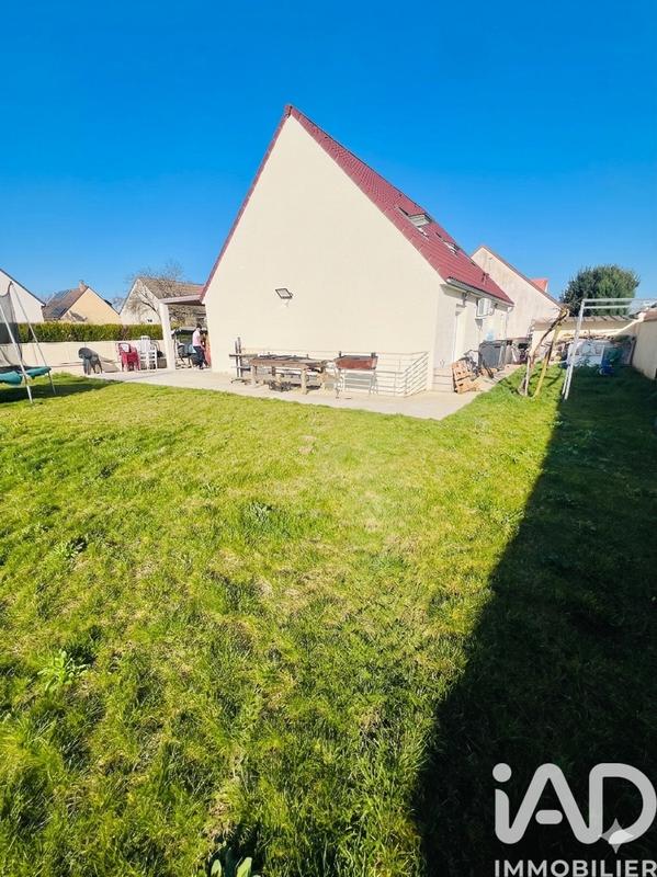 Maison - 175 m² - 8 pièces