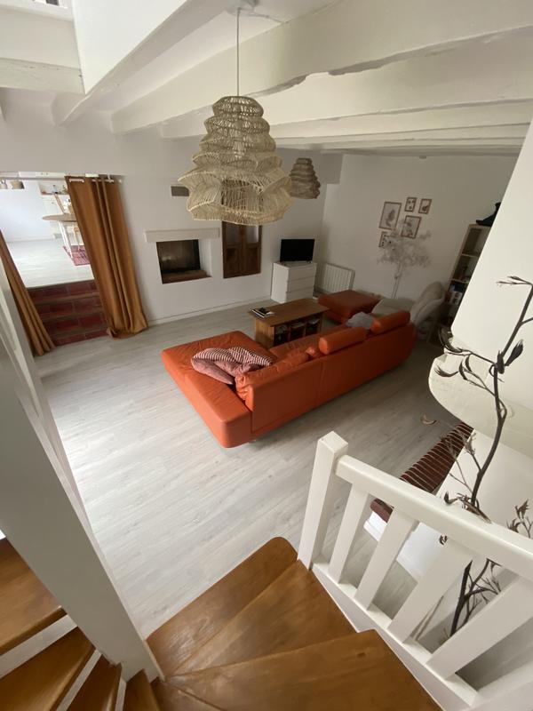 Maison - 150 m² - 6 pièces