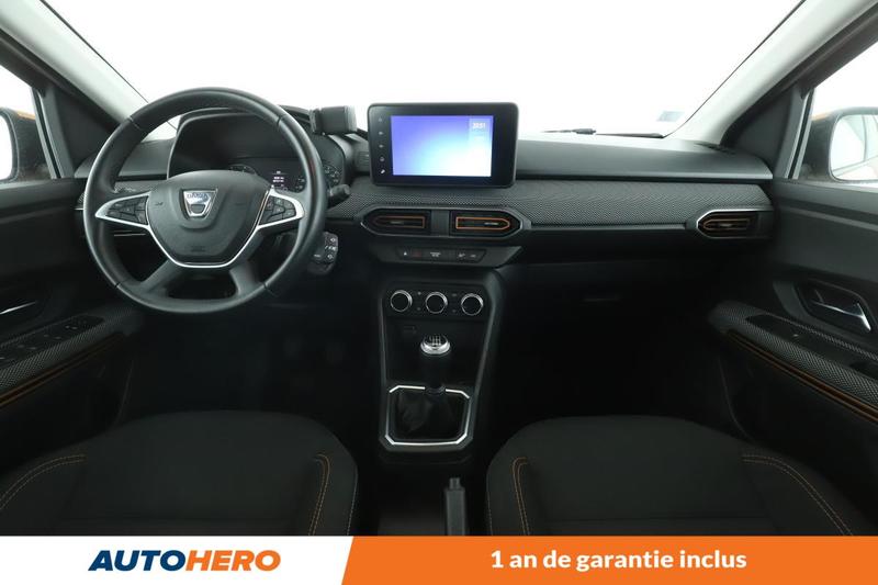 Dacia sandero III Stepway 1.0 TCe Confort 91 ch