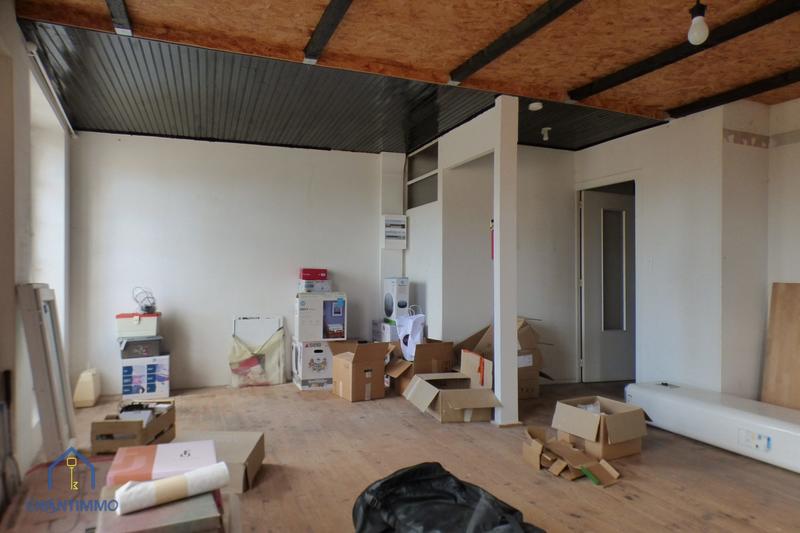 Maison ancienne - 205 m² - 8 pièces