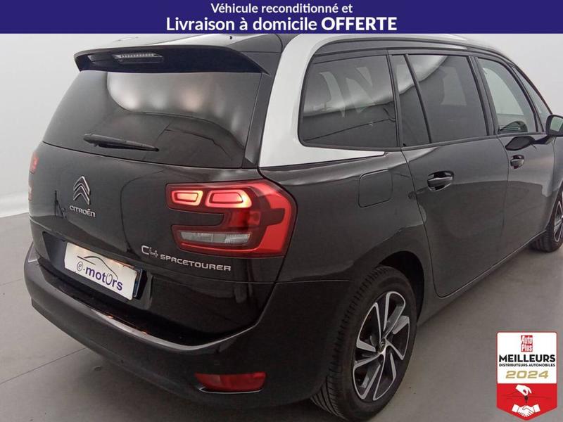 Citroën Grand C4 SpaceTourer PureTech 130 Eat8 Shine