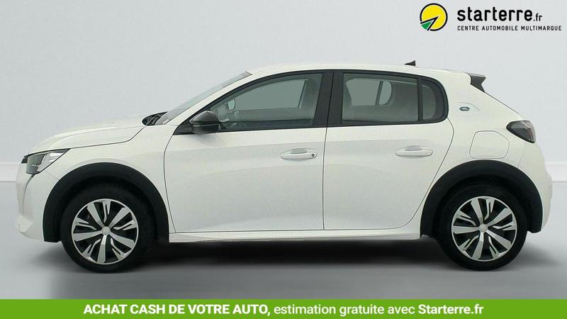 Peugeot 208 Electrique 50 Kwh 136ch Active