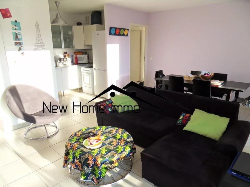 Appartement - 65 m² - 3 pièces