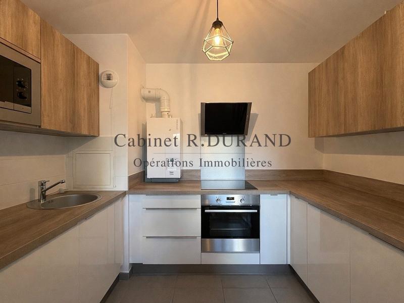 Appartement - 60 m² - 3 pièces