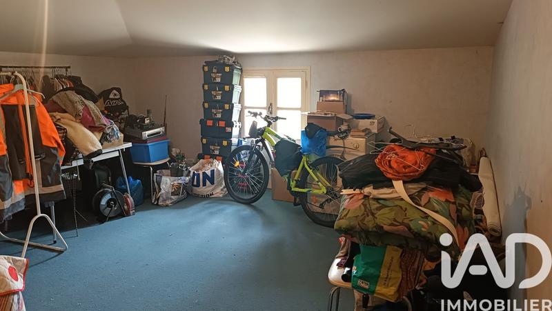 Maison - 96 m² - 5 pièces