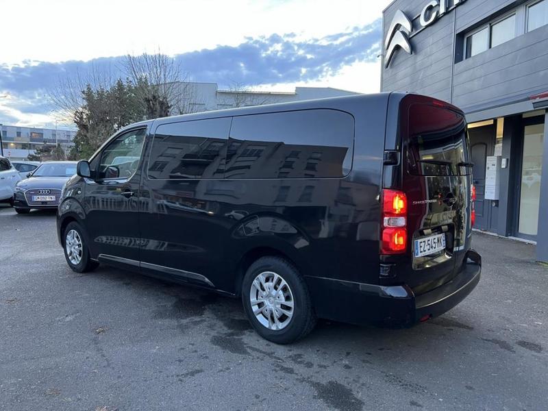 Citroën SpaceTourer Taille Xl BlueHDi 115 s&amp;amp;S Bvm6 Business