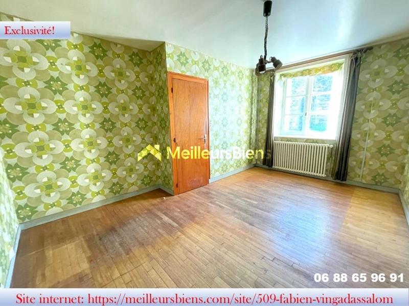 Maison - 94 m² - 6 pièces