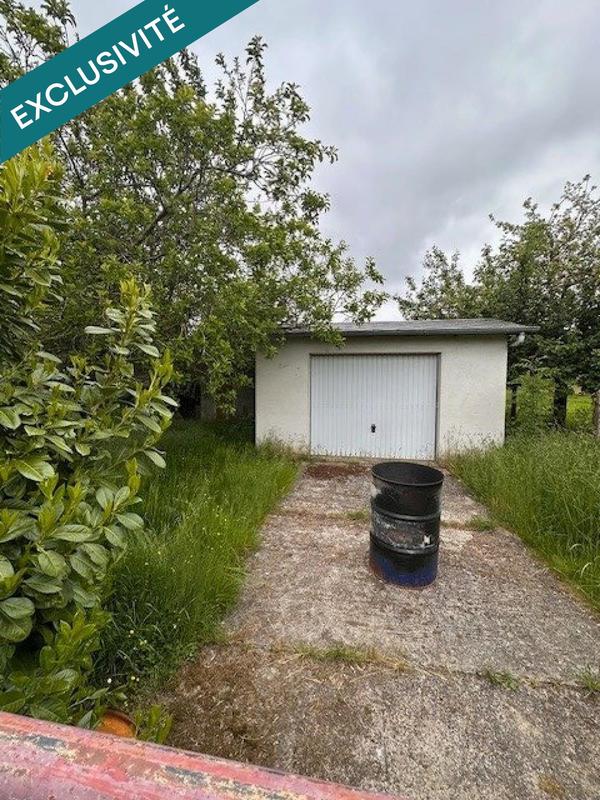 Maison - 85 m² - 4 pièces