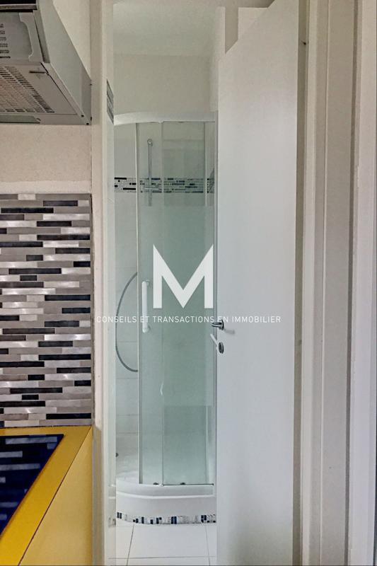 Appartement - 15 m²