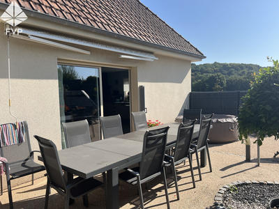 Maison - 110 m² - 5 pièces