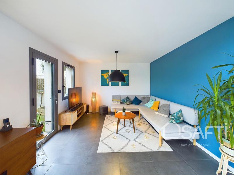 Maison - 140 m² - 4 pièces