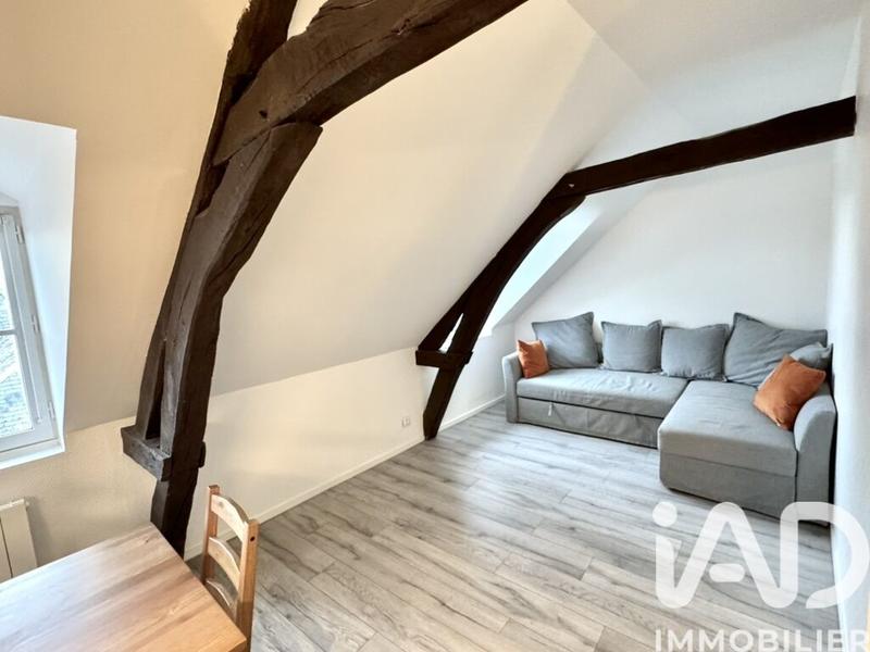 Appartement - 42 m² - 3 pièces