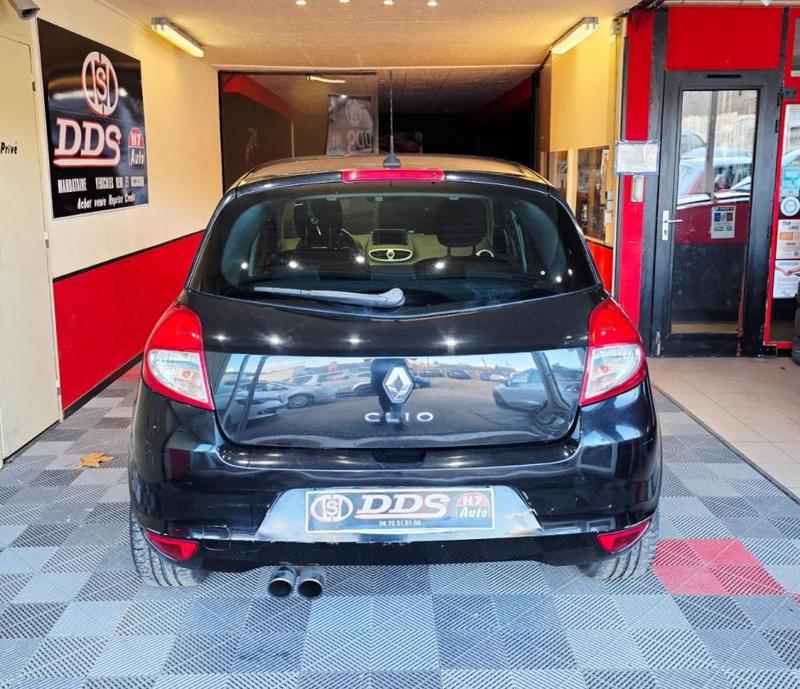 Renault Clio III 1.2 l Gps Regul Clim Distri Neuve