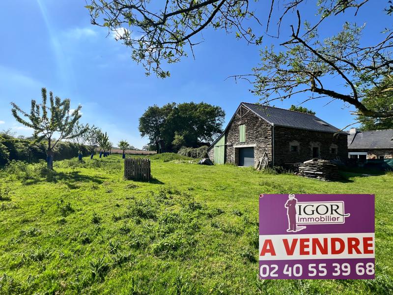 Maison - 100 m² - 1 pièce