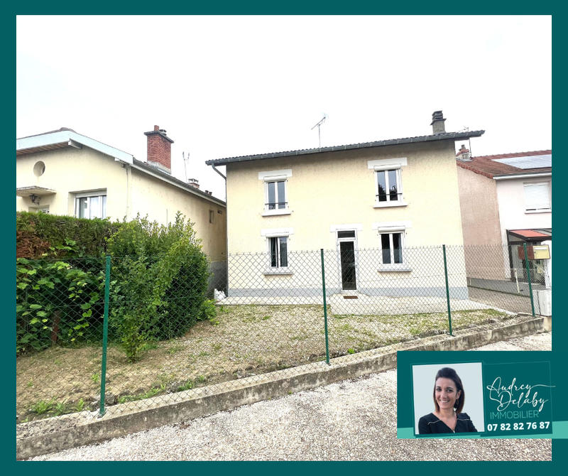 Maison - 133 m² - 6 pièces