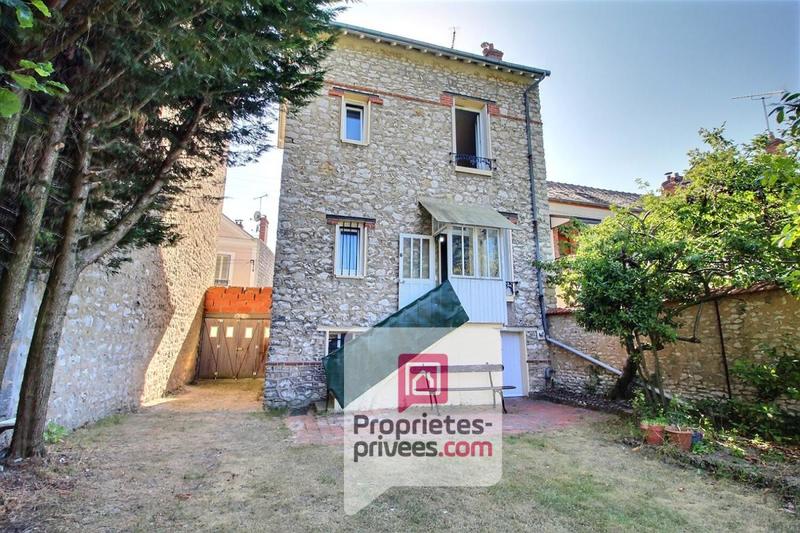 Maison - 85 m² - 4 pièces