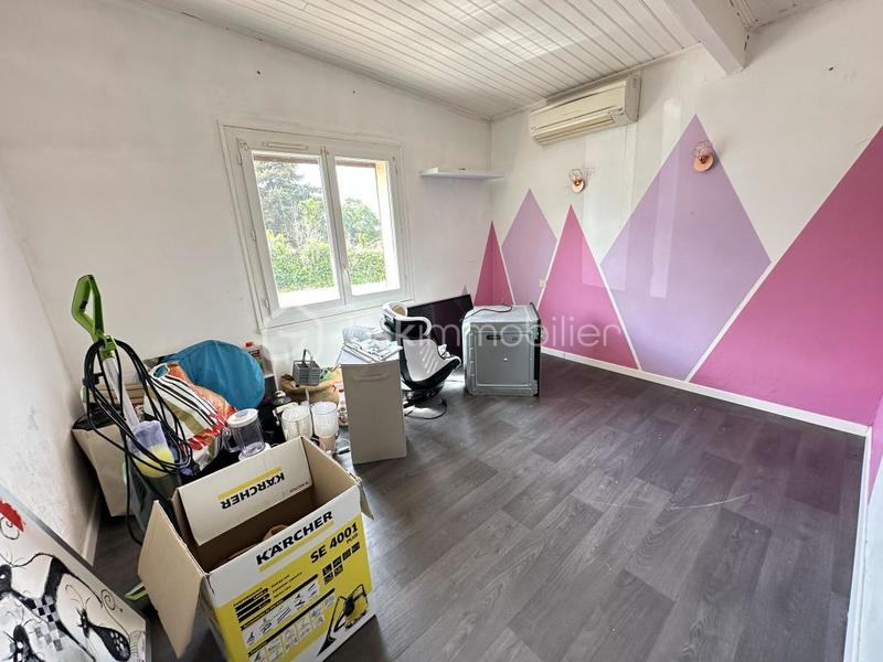 Maison - 75 m² - 4 pièces