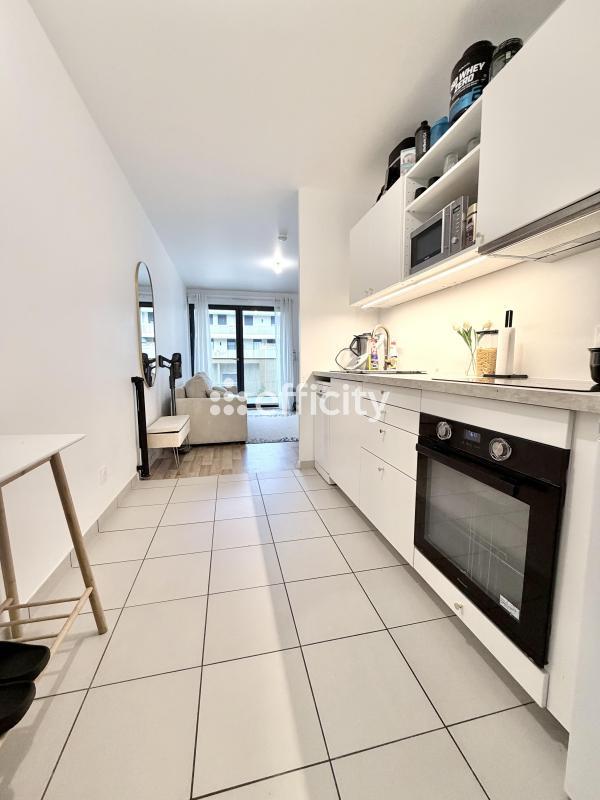 Appartement - 38 m² - 2 pièces