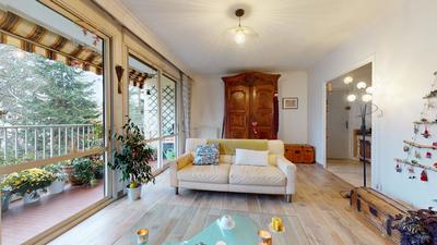 Appartement - 91 m² - 4 pièces