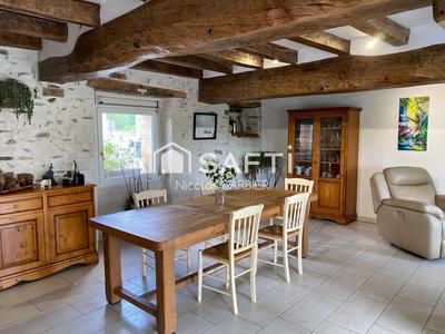 Maison - 155 m² - 5 pièces