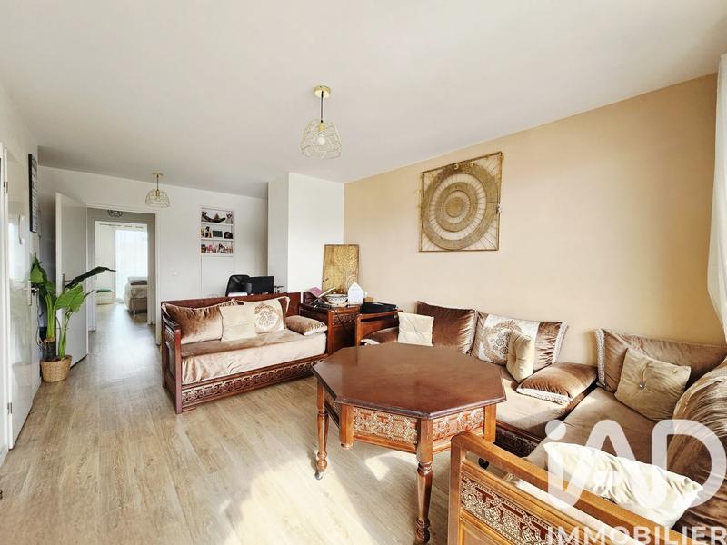 Appartement - 64 m² - 3 pièces