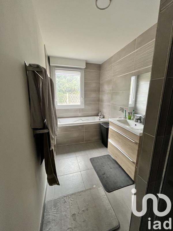 Maison de ville - 115 m² - 5 pièces