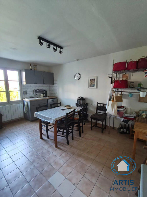 Maison - 115 m² - 5 pièces