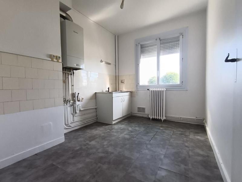 Appartement - 68 m² - 3 pièces