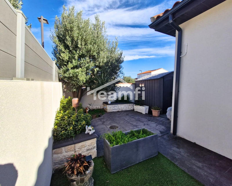 Maison - 116 m² - 4 pièces