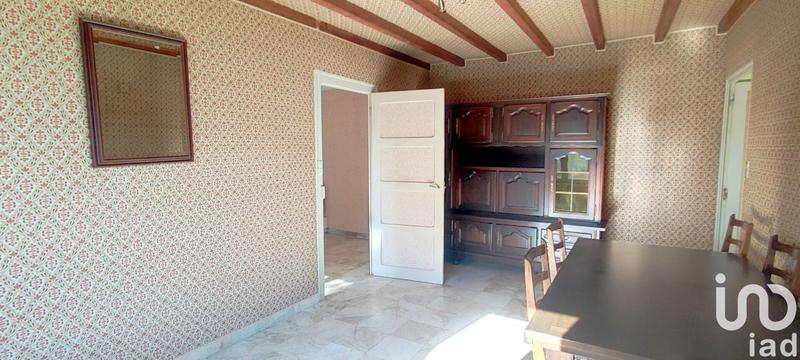 Maison - 89 m² - 4 pièces