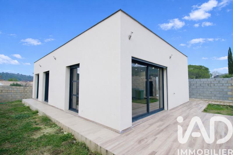 Maison - 76 m² - 4 pièces