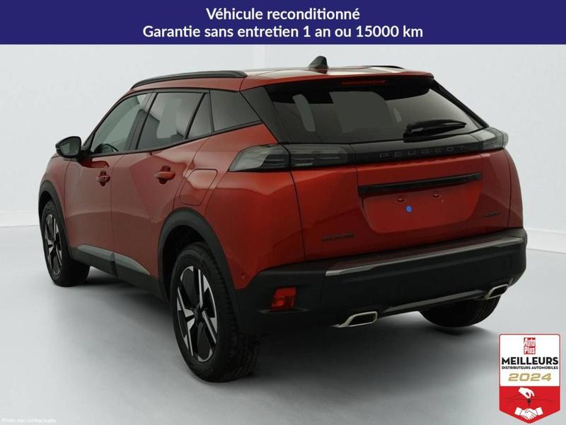 Peugeot 2008 Hybrid 136 e-Dcs6 Allure