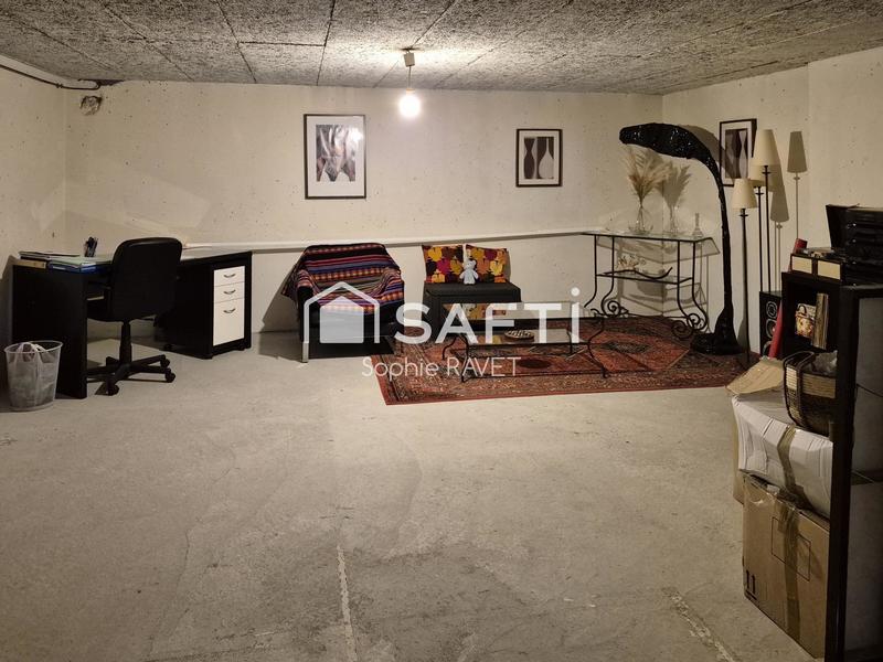 Maison de ville - 94 m² - 4 pièces